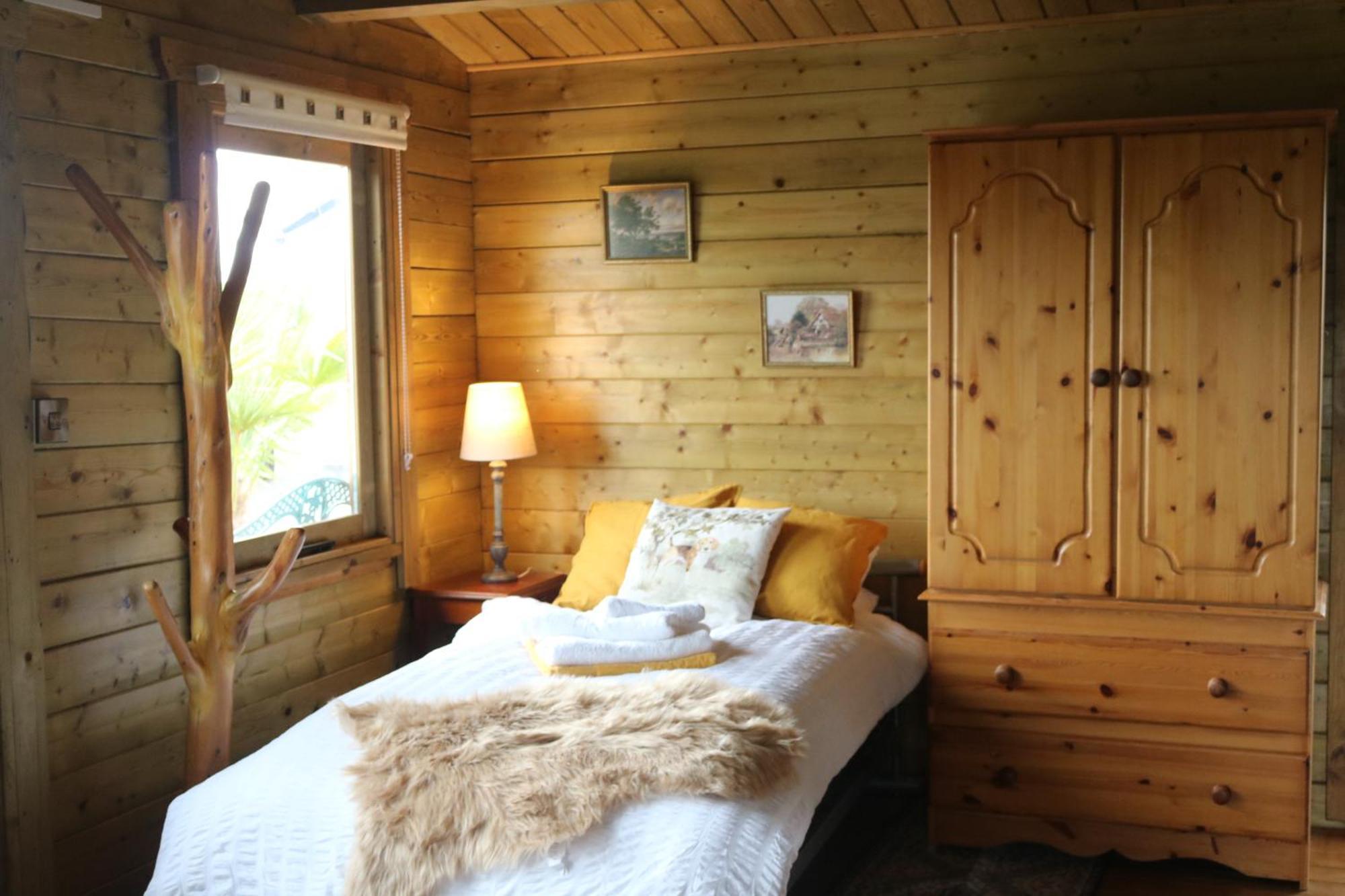 The Cabin Pipershill Newtownbutler Exterior foto